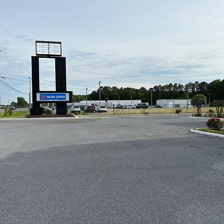 Motel 6 Pocomoke City, Md Exteriör bild